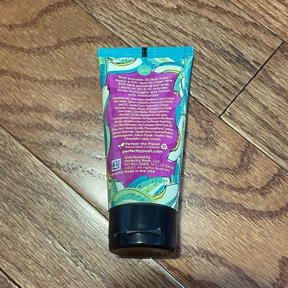 Perfectly Posh All I've Avo Wanted Face Mask - Picture 2 of 4